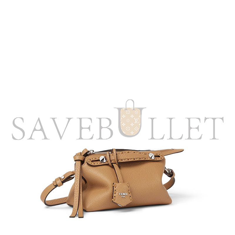FENDI BY THE WAY SELLERIA MINI 8BS098ASU2F0EMR (20*12*9cm) FENDI BY THE WAY SELLERIA MINI 8BS098ASU2F0EMR (20*12*9cm)